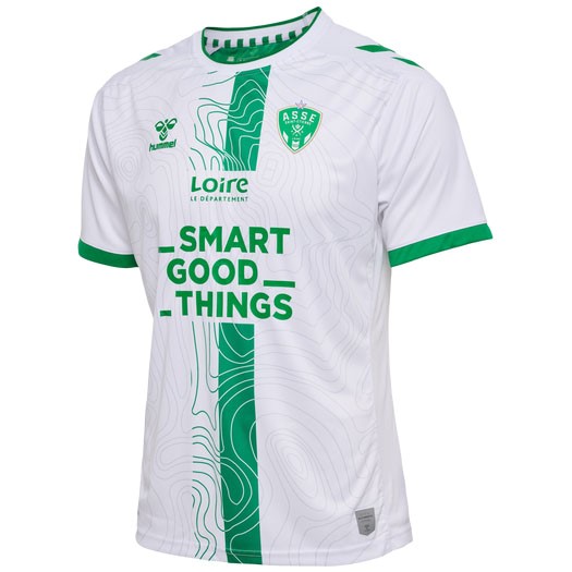 Tailandia Camiseta Saint étienne 2nd 2022-2023